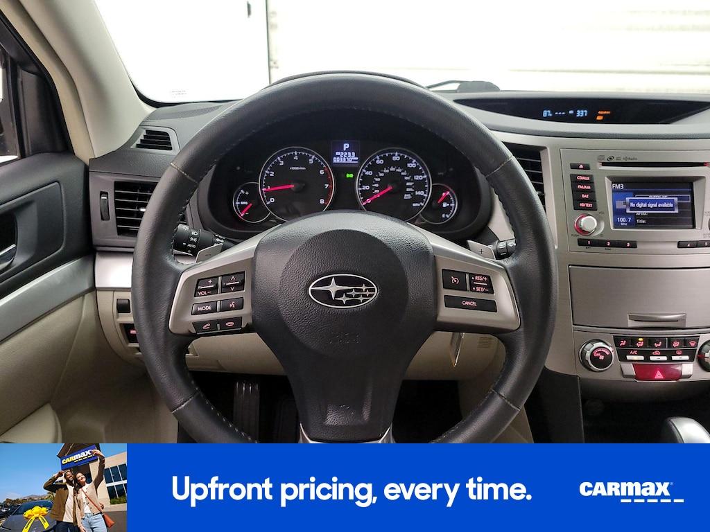 used 2014 Subaru Outback car, priced at $21,998