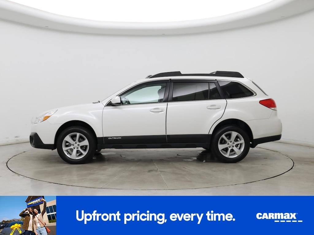 used 2014 Subaru Outback car, priced at $21,998