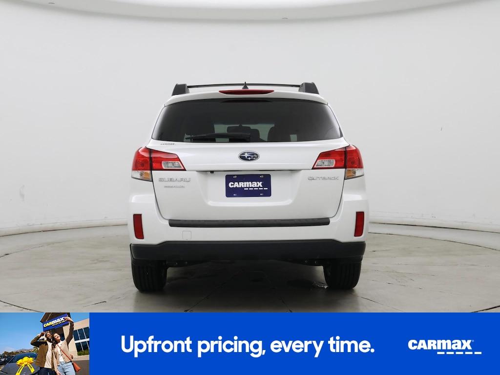 used 2014 Subaru Outback car, priced at $21,998