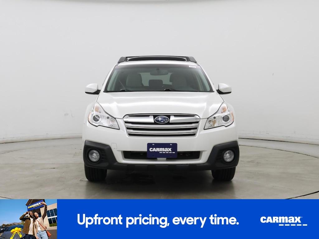 used 2014 Subaru Outback car, priced at $21,998