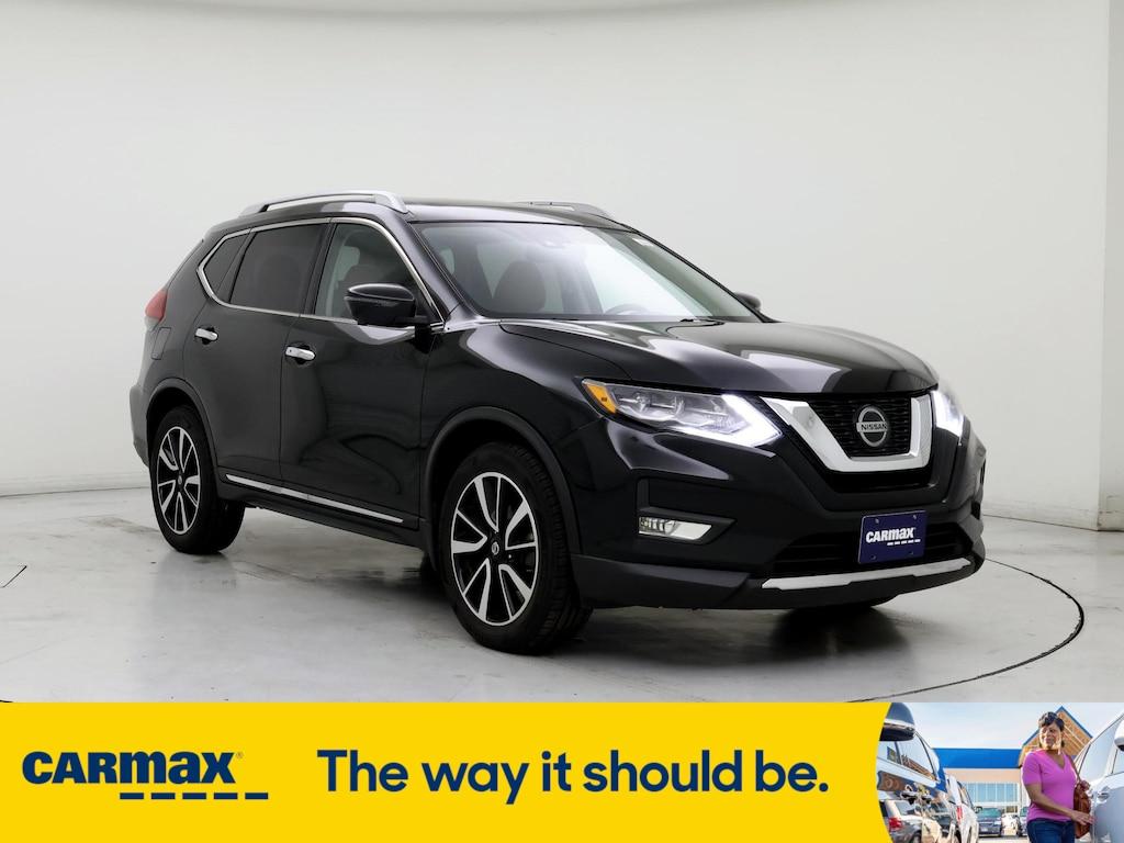 used 2018 Nissan Rogue car, priced at $18,998