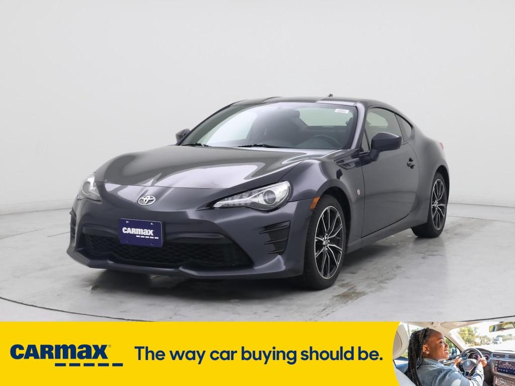 used 2017 Toyota 86 car, priced at $20,998