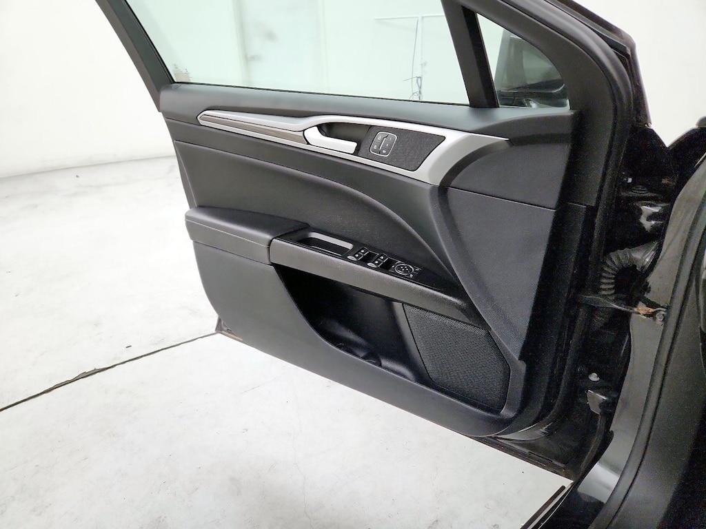 used 2019 Ford Fusion car, priced at $15,998