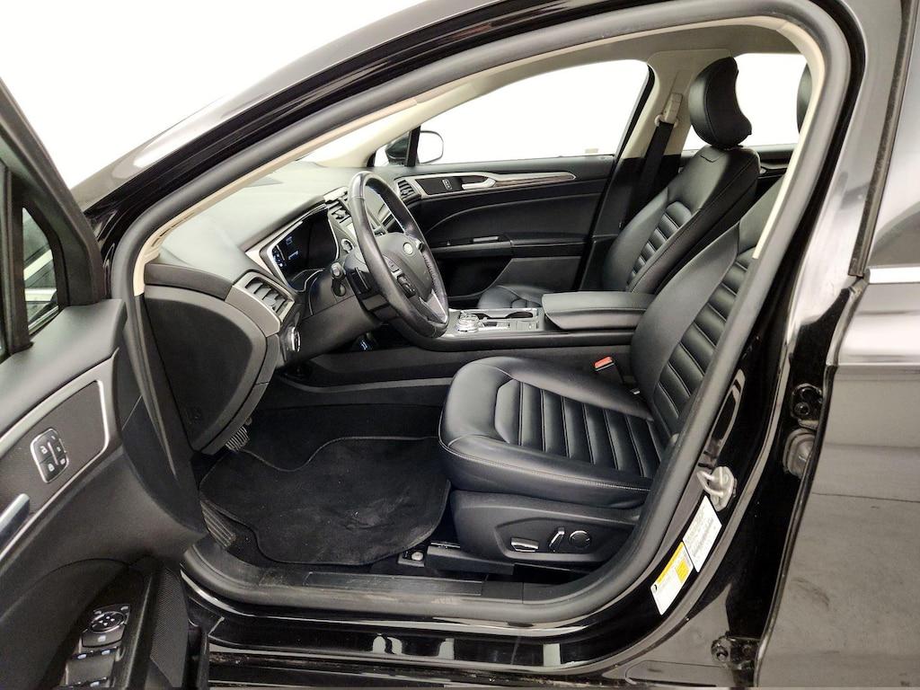 used 2019 Ford Fusion car, priced at $15,998