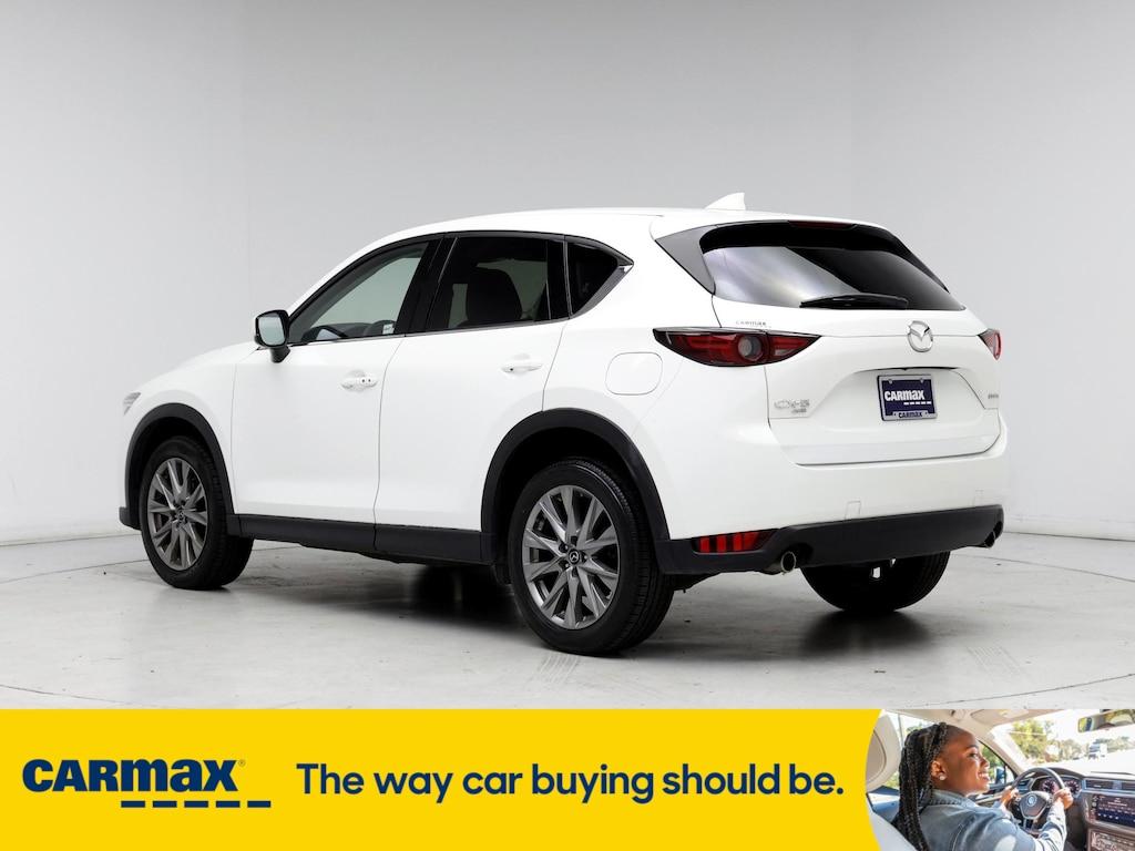 used 2021 Mazda CX-5 car, priced at $27,998