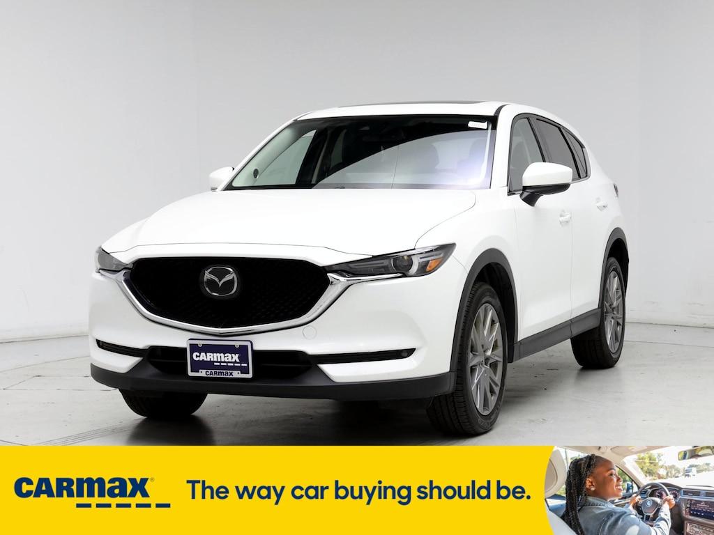 used 2021 Mazda CX-5 car, priced at $27,998