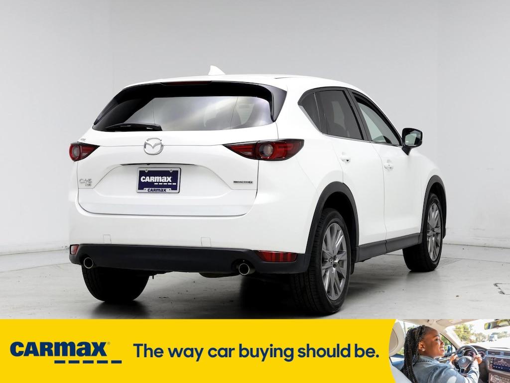 used 2021 Mazda CX-5 car, priced at $27,998