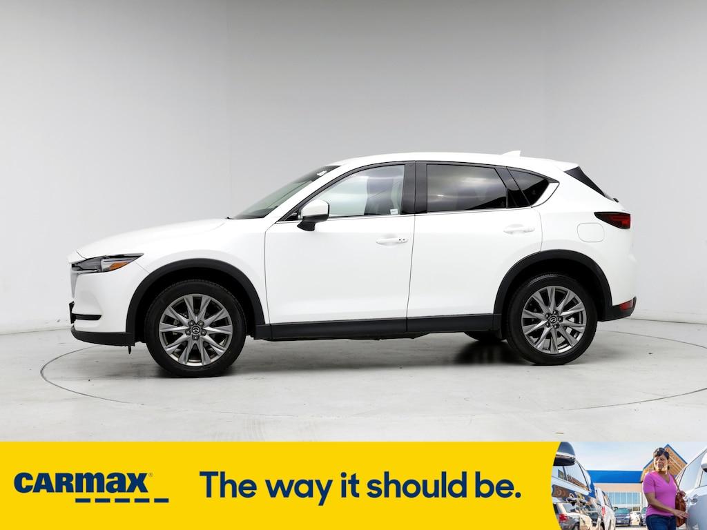 used 2021 Mazda CX-5 car, priced at $27,998