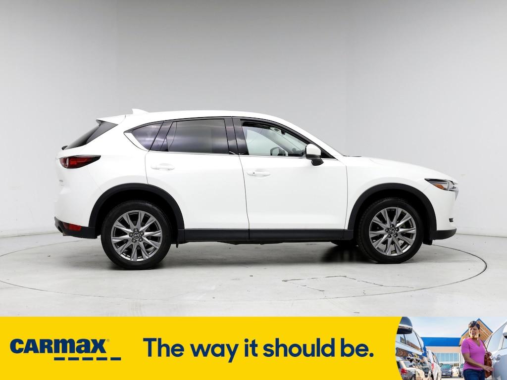 used 2021 Mazda CX-5 car, priced at $27,998