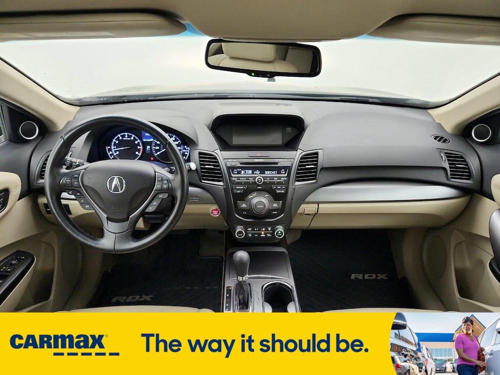 used 2015 Acura RDX car, priced at $18,998