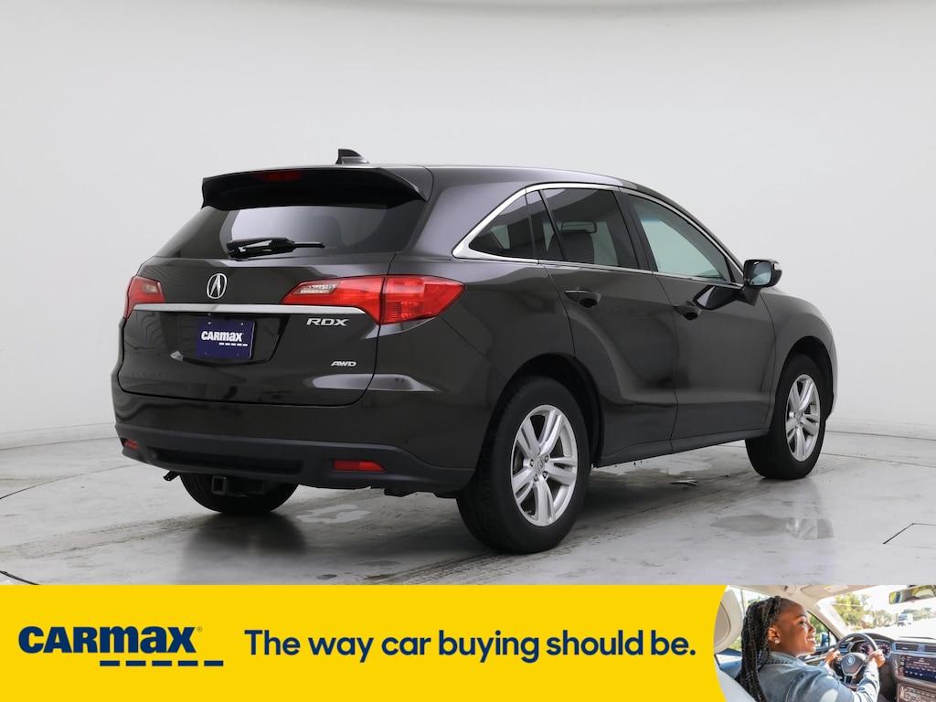 used 2015 Acura RDX car, priced at $18,998