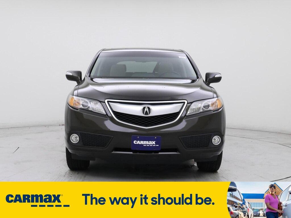 used 2015 Acura RDX car, priced at $18,998