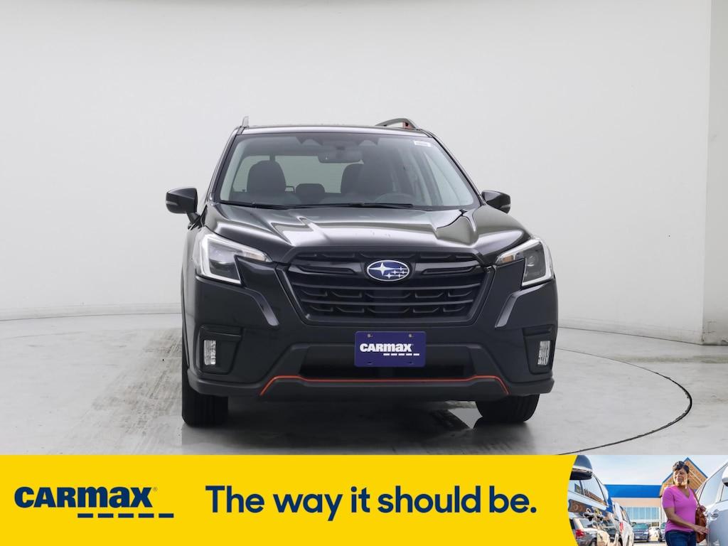 used 2024 Subaru Forester car, priced at $33,998