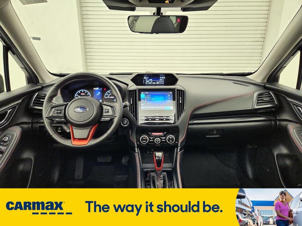 used 2024 Subaru Forester car, priced at $33,998