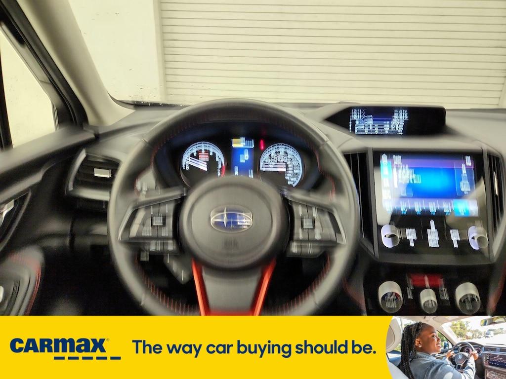 used 2024 Subaru Forester car, priced at $33,998