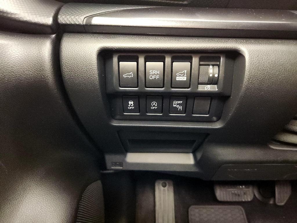 used 2024 Subaru Forester car, priced at $33,998