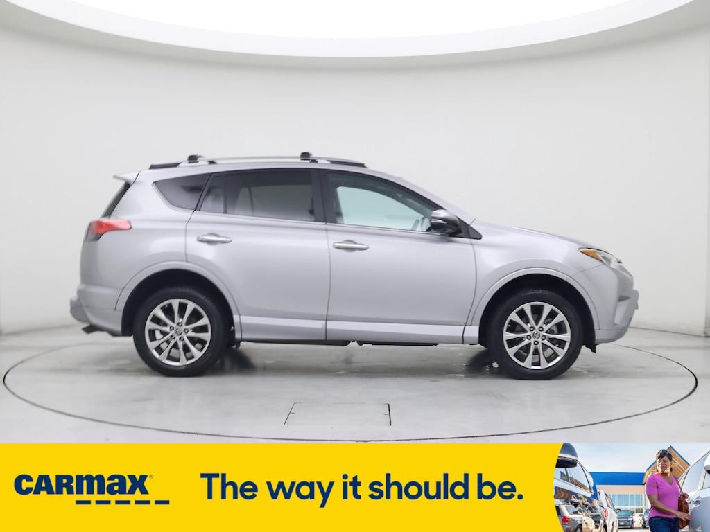 used 2017 Toyota RAV4 car, priced at $24,998