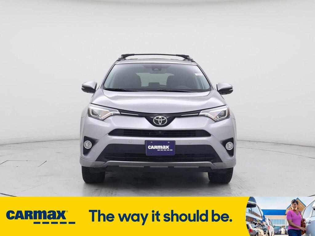used 2017 Toyota RAV4 car, priced at $24,998