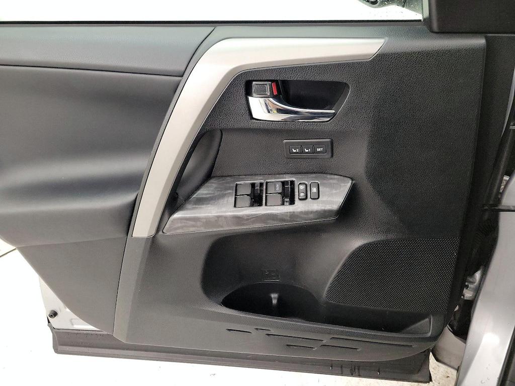 used 2017 Toyota RAV4 car, priced at $24,998