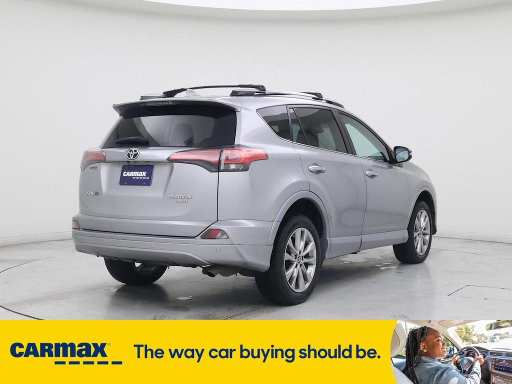 used 2017 Toyota RAV4 car, priced at $24,998