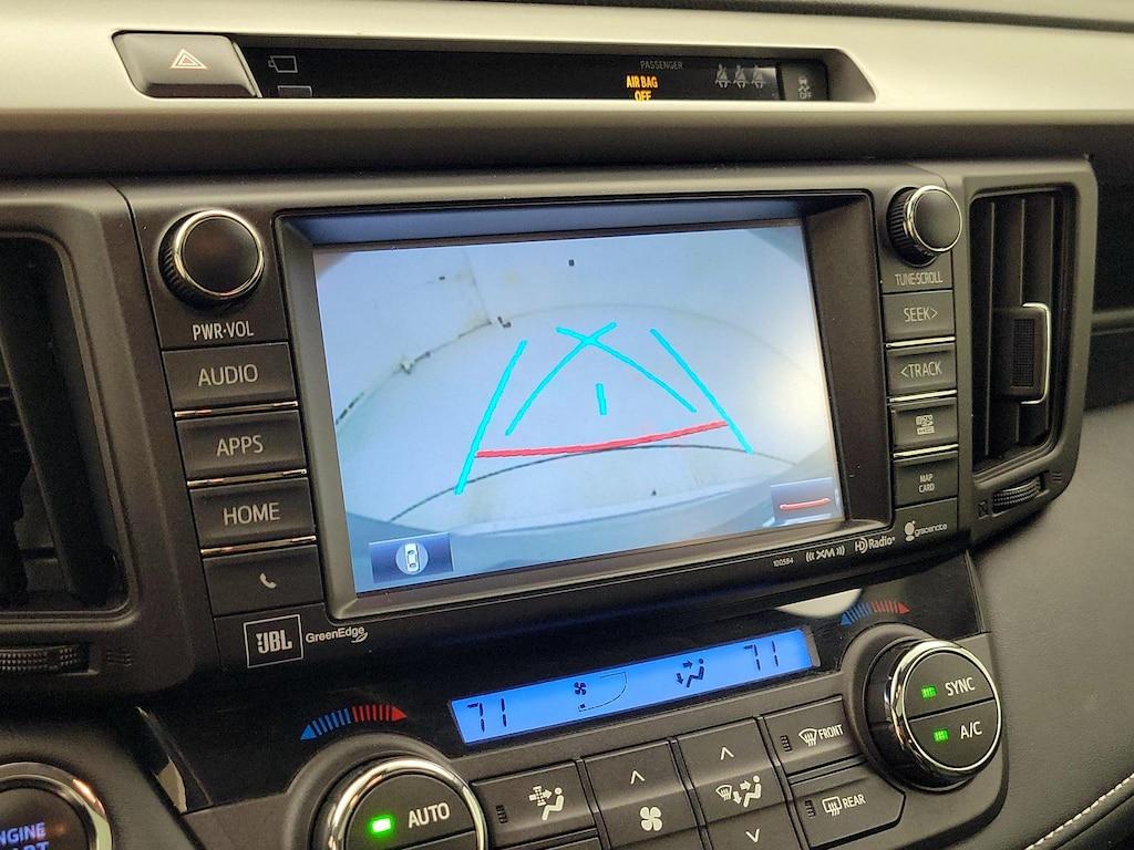 used 2017 Toyota RAV4 car, priced at $24,998