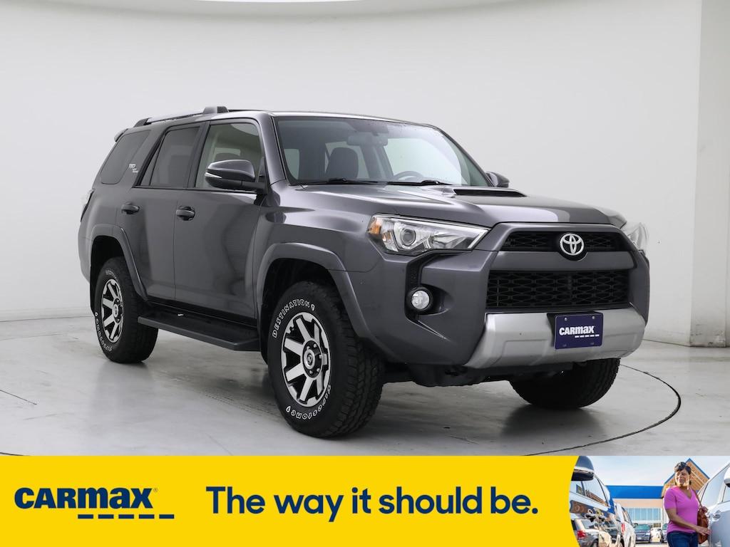 used 2018 Toyota 4Runner car, priced at $37,998