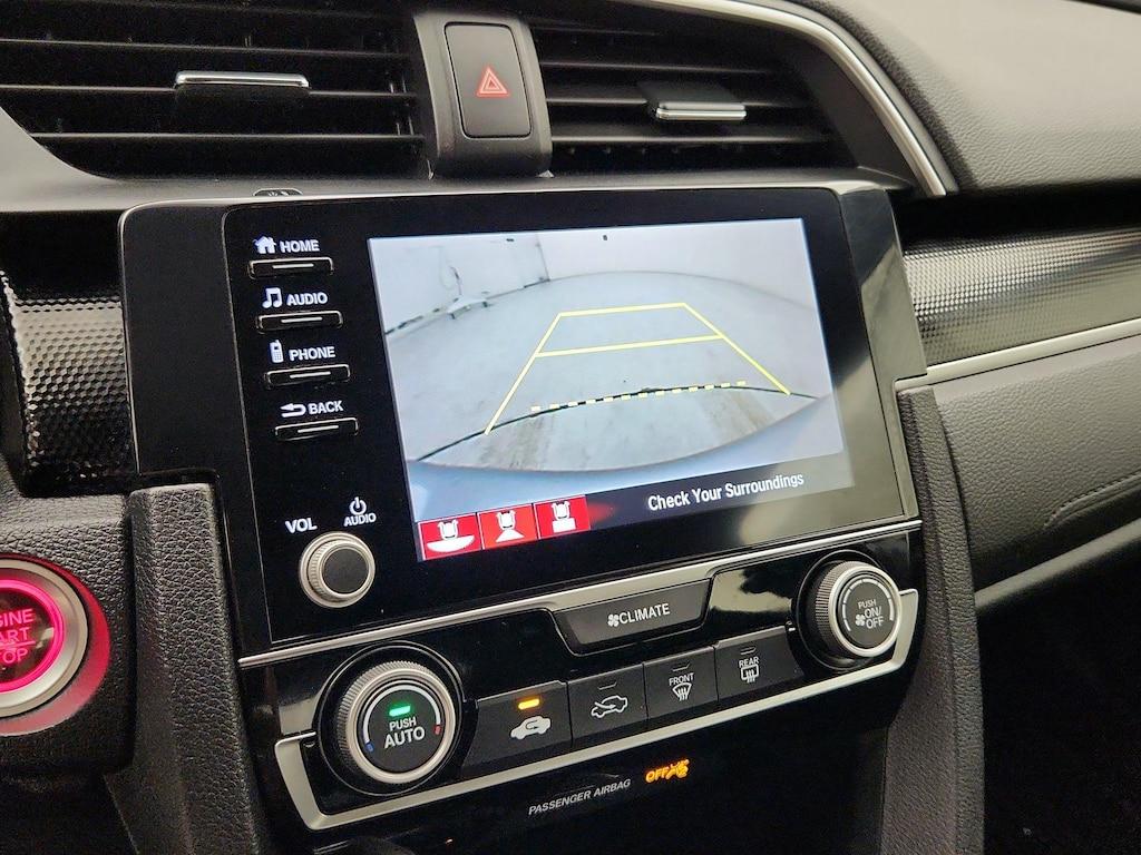 used 2019 Honda Civic car, priced at $19,998