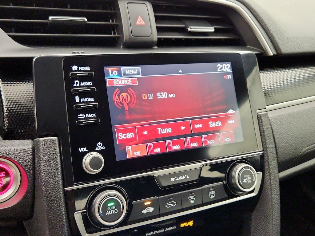 used 2019 Honda Civic car, priced at $19,998