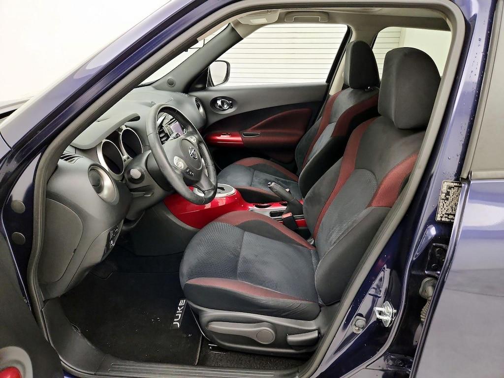 used 2015 Nissan Juke car, priced at $14,998