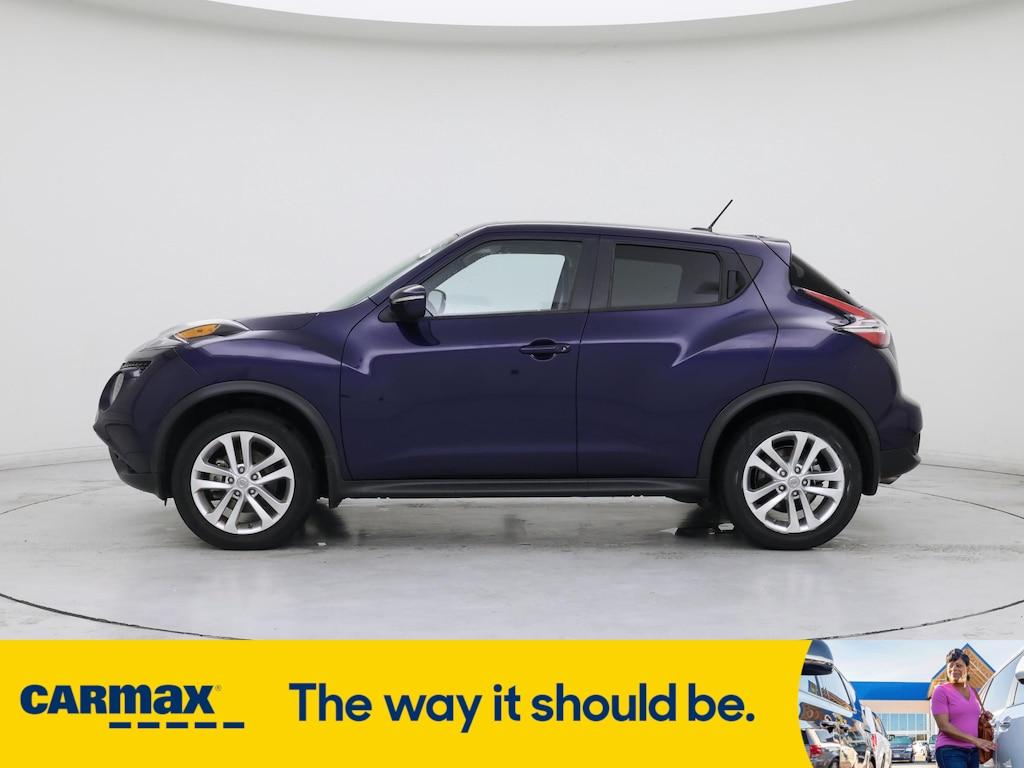 used 2015 Nissan Juke car, priced at $14,998