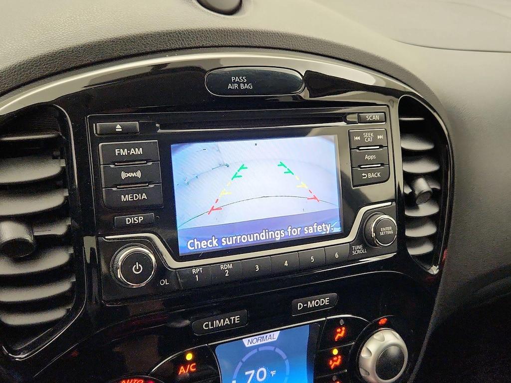 used 2015 Nissan Juke car, priced at $14,998