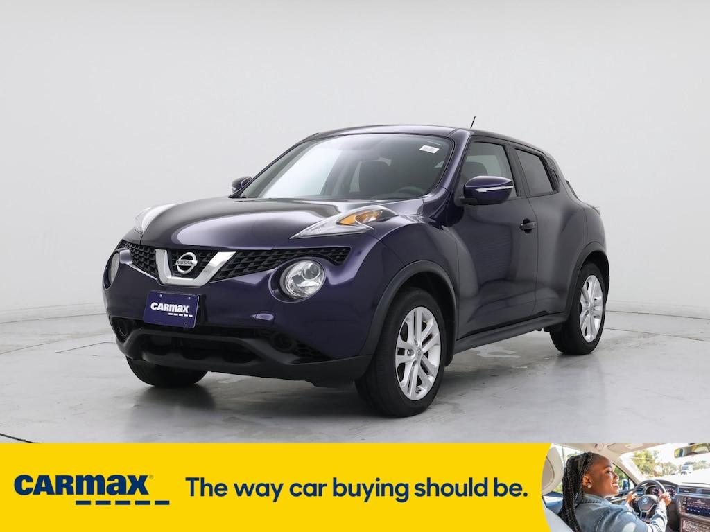 used 2015 Nissan Juke car, priced at $14,998