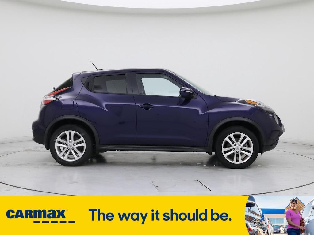 used 2015 Nissan Juke car, priced at $14,998