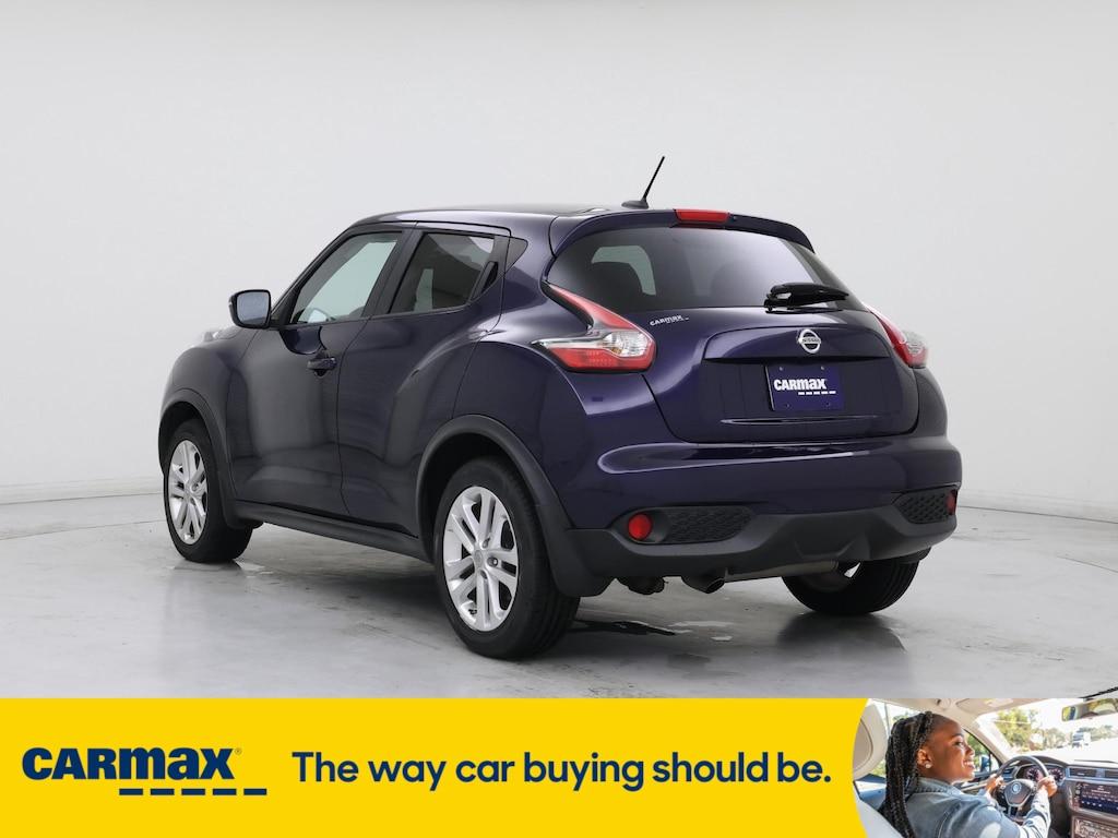 used 2015 Nissan Juke car, priced at $14,998