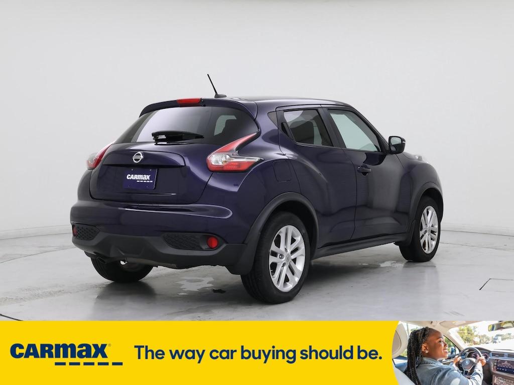 used 2015 Nissan Juke car, priced at $14,998