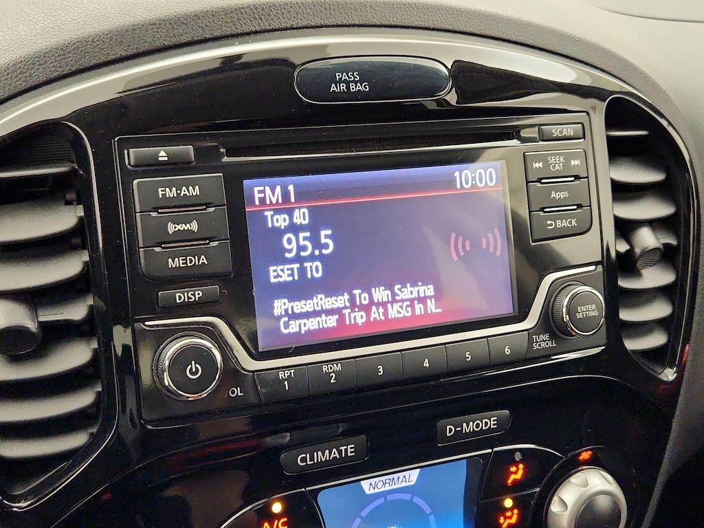 used 2015 Nissan Juke car, priced at $14,998