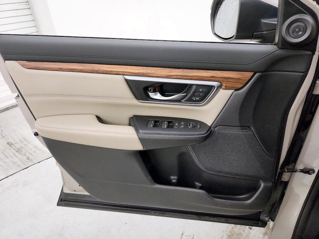 used 2018 Honda CR-V car, priced at $24,998