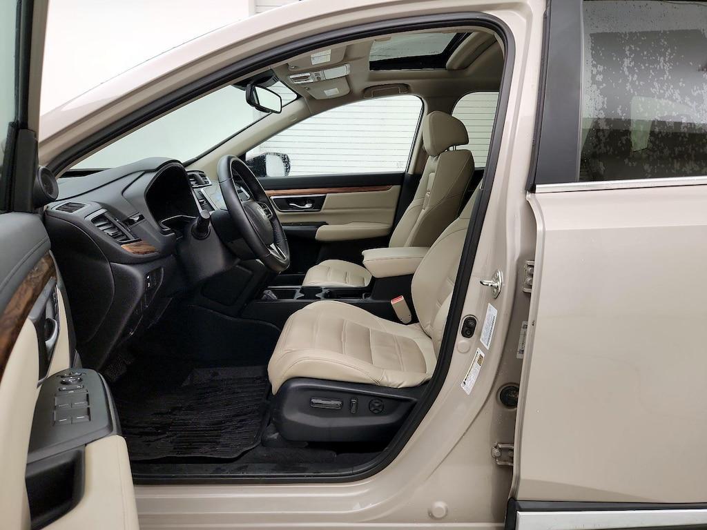 used 2018 Honda CR-V car, priced at $24,998