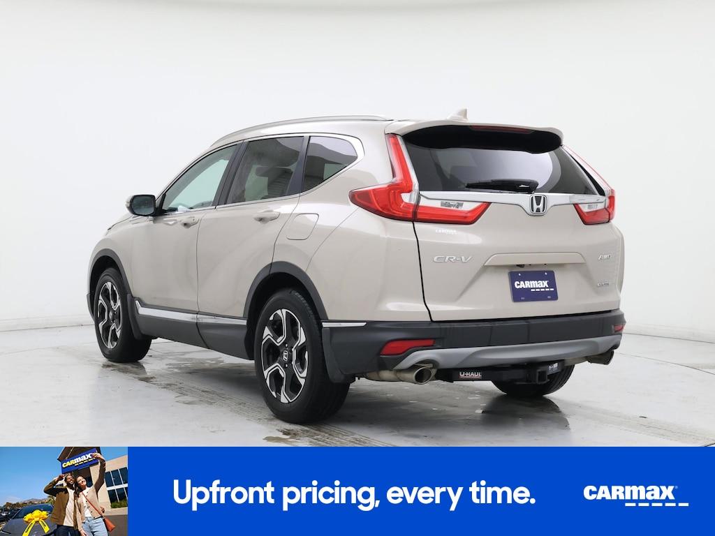 used 2018 Honda CR-V car, priced at $24,998