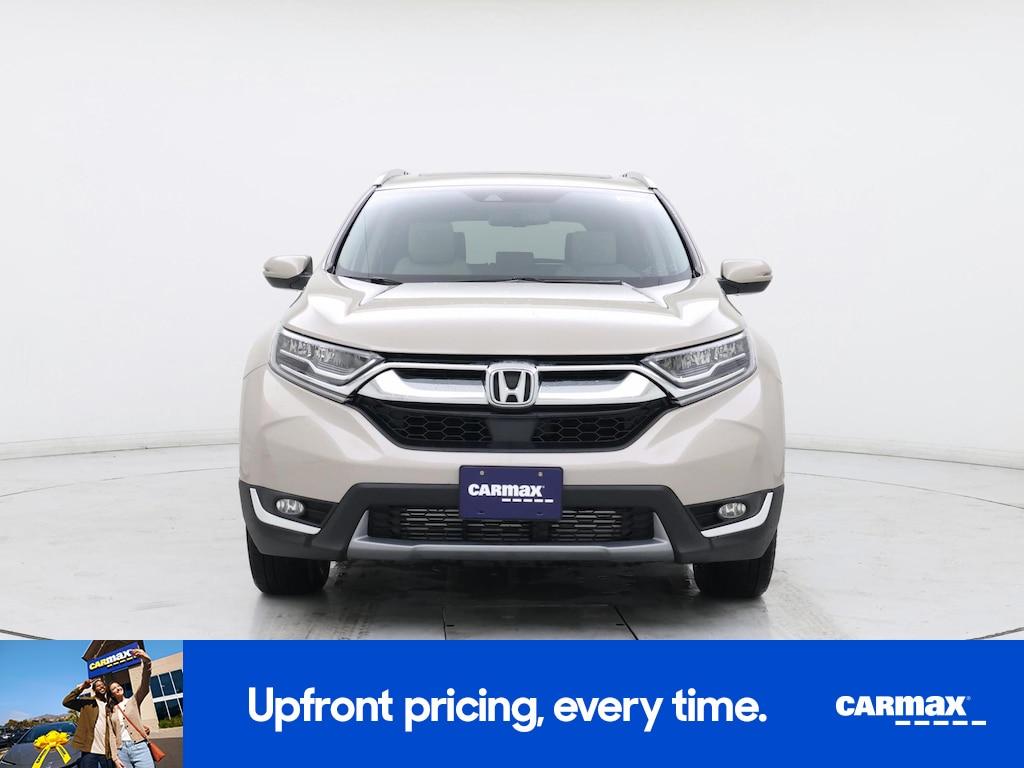 used 2018 Honda CR-V car, priced at $24,998