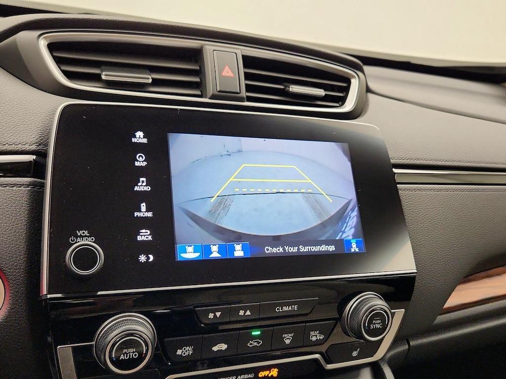 used 2018 Honda CR-V car, priced at $24,998