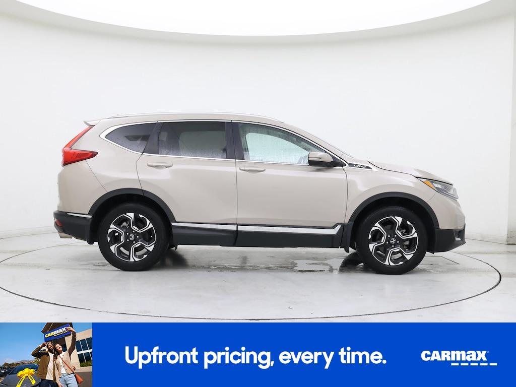 used 2018 Honda CR-V car, priced at $24,998