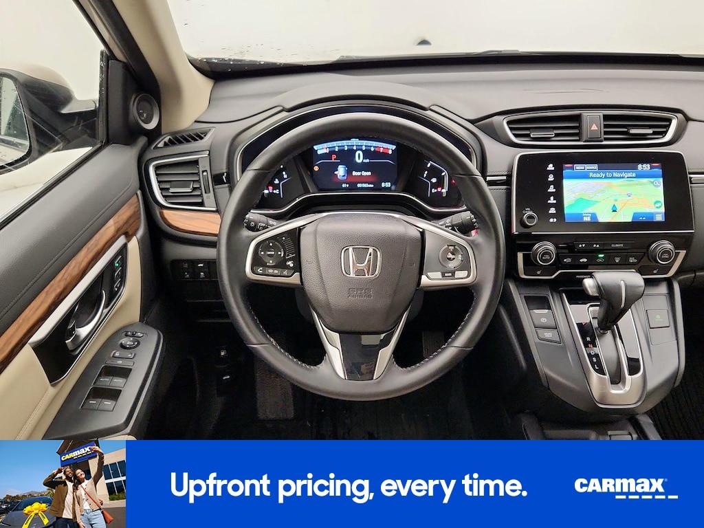 used 2018 Honda CR-V car, priced at $24,998