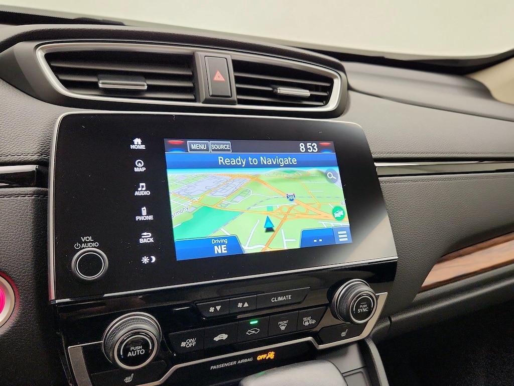 used 2018 Honda CR-V car, priced at $24,998