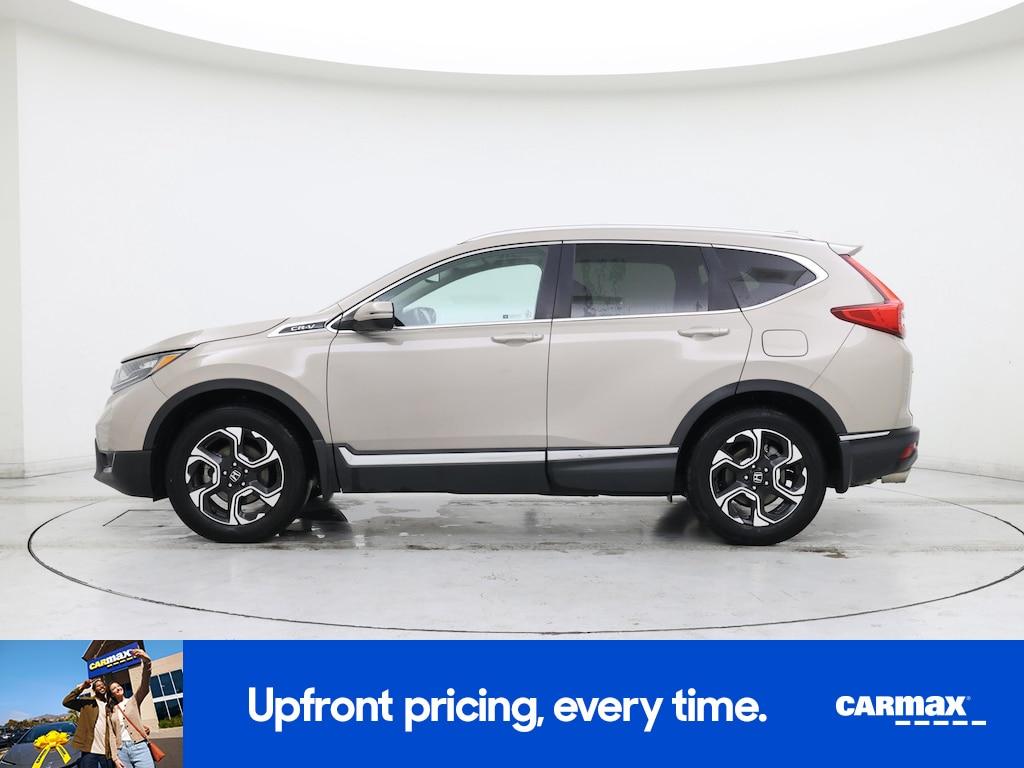 used 2018 Honda CR-V car, priced at $24,998