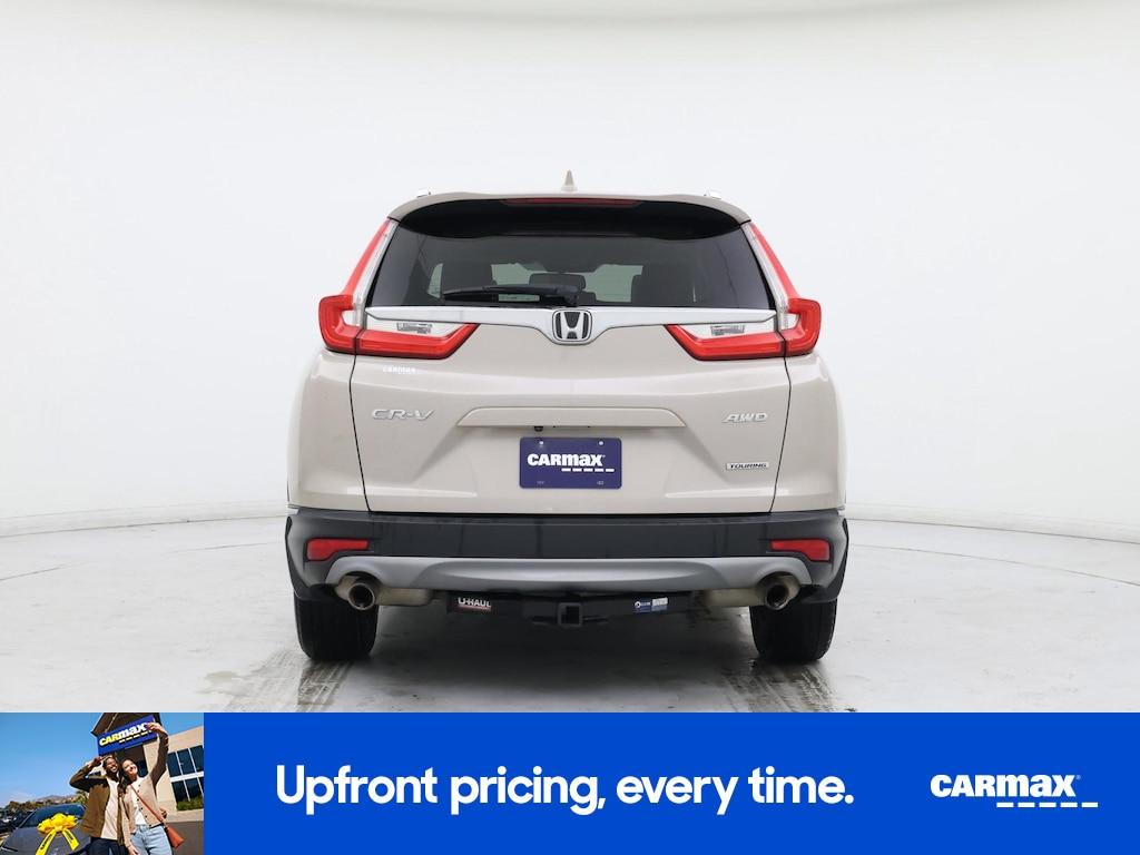 used 2018 Honda CR-V car, priced at $24,998