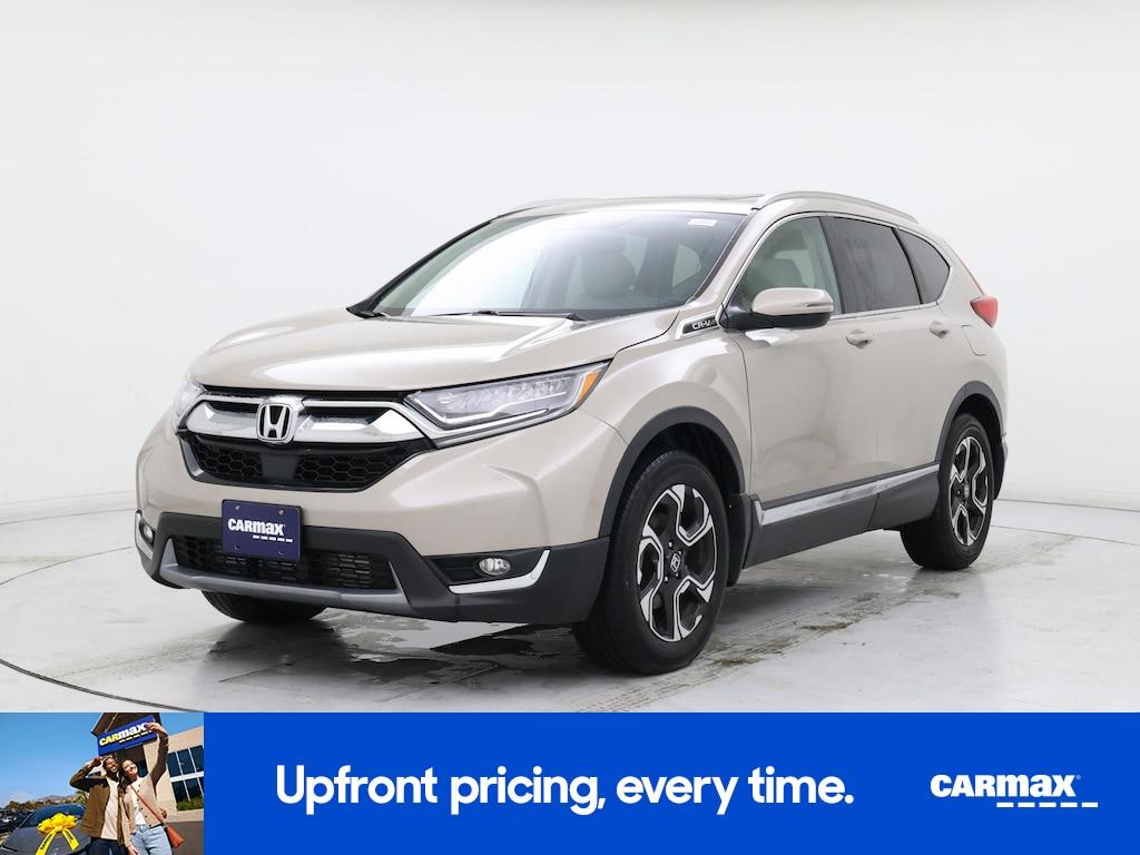used 2018 Honda CR-V car, priced at $24,998