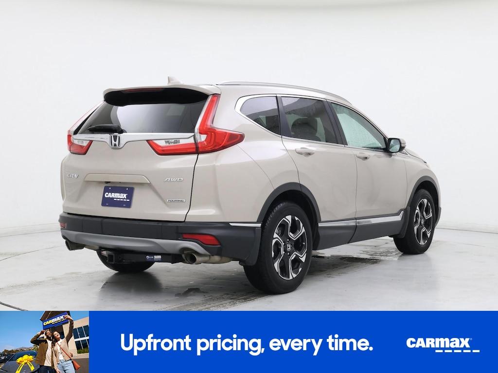 used 2018 Honda CR-V car, priced at $24,998
