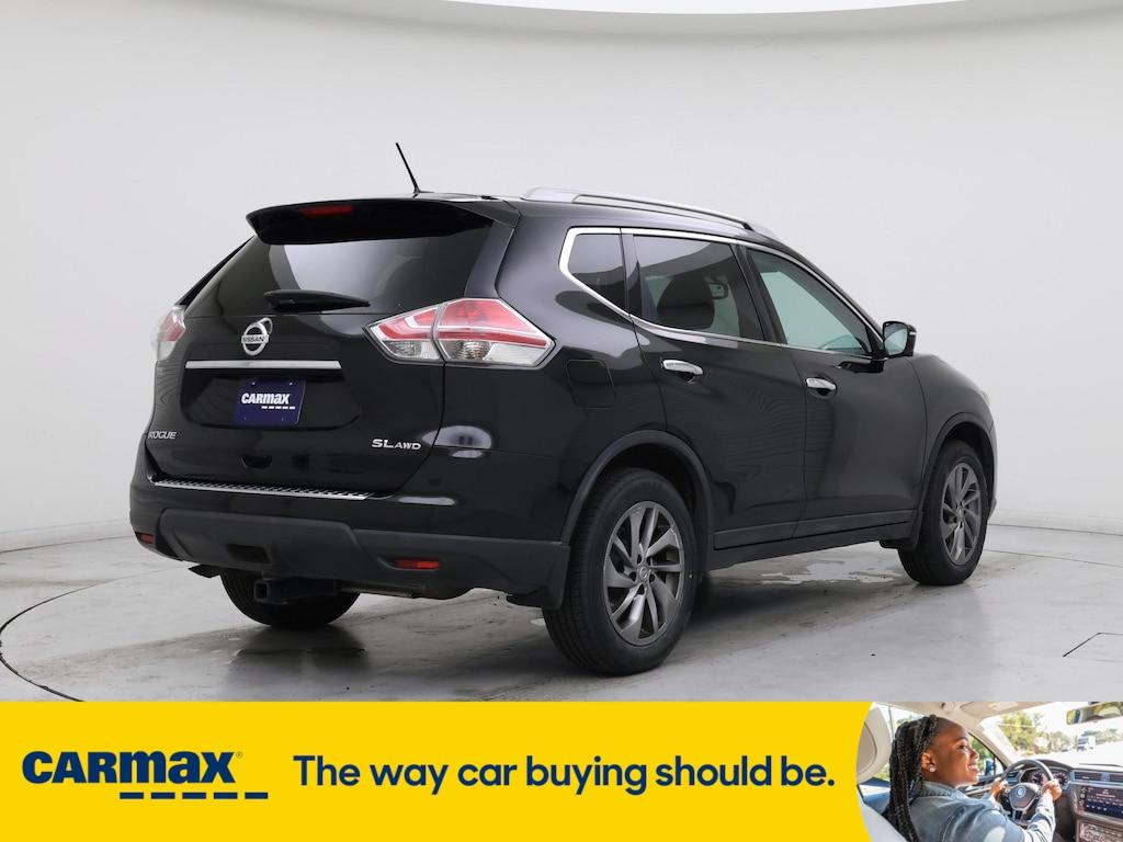 used 2015 Nissan Rogue car, priced at $13,998