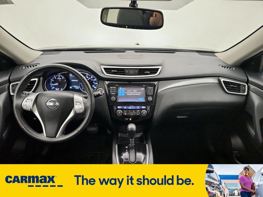 used 2015 Nissan Rogue car, priced at $13,998